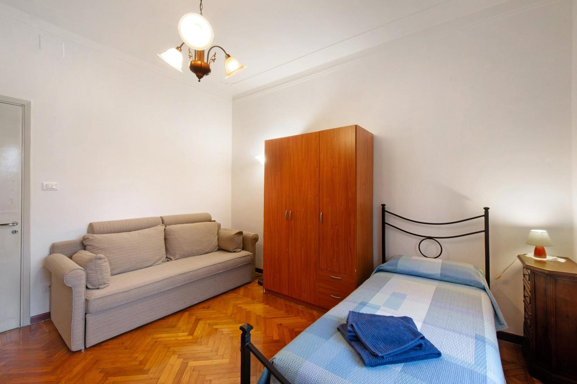 Alesa Apartament Vercelli Exterior foto