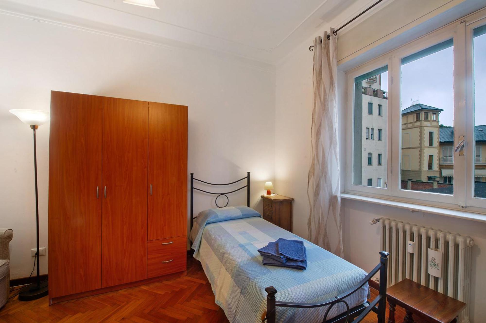 Alesa Apartament Vercelli Exterior foto