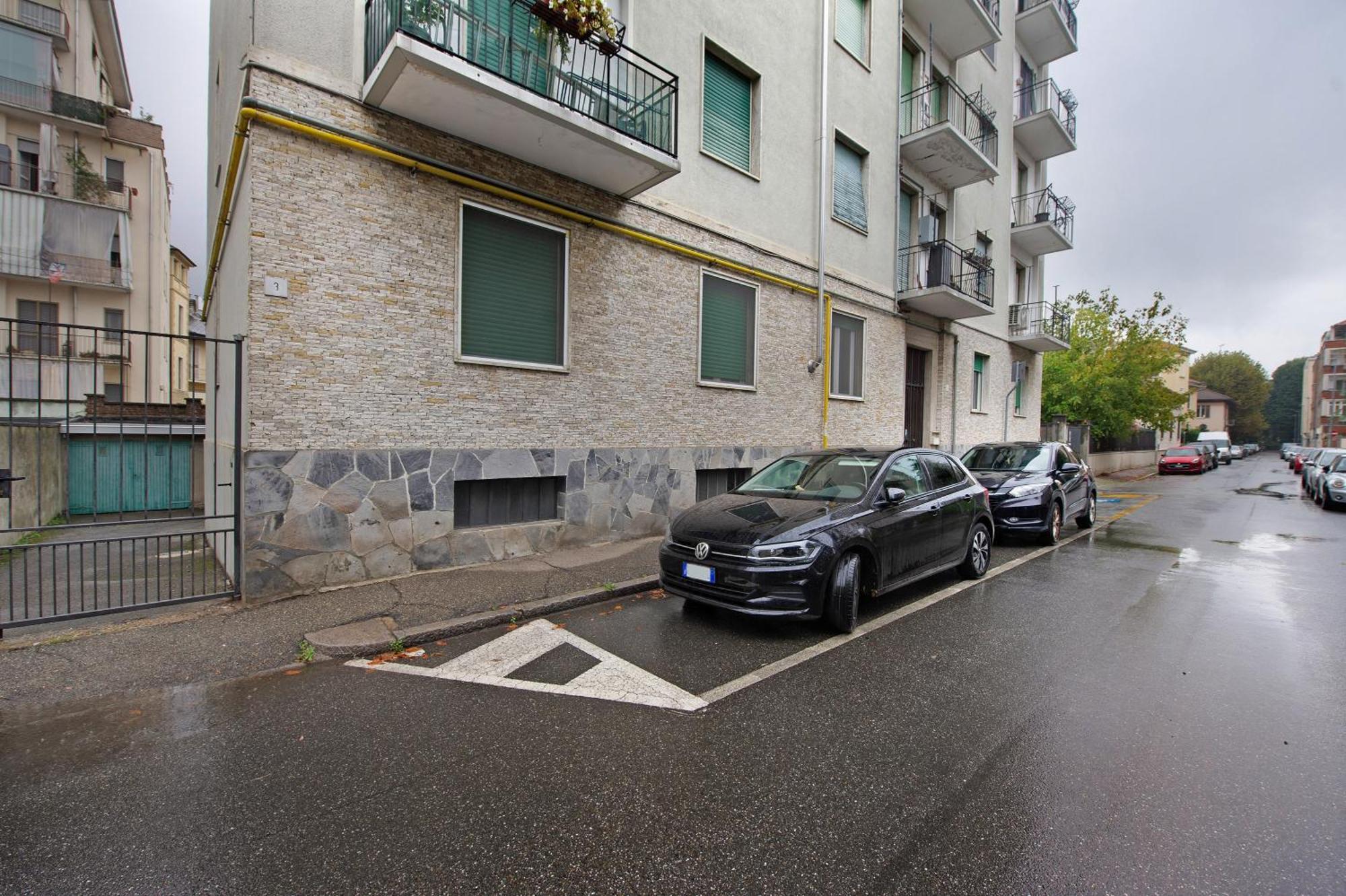 Alesa Apartament Vercelli Exterior foto