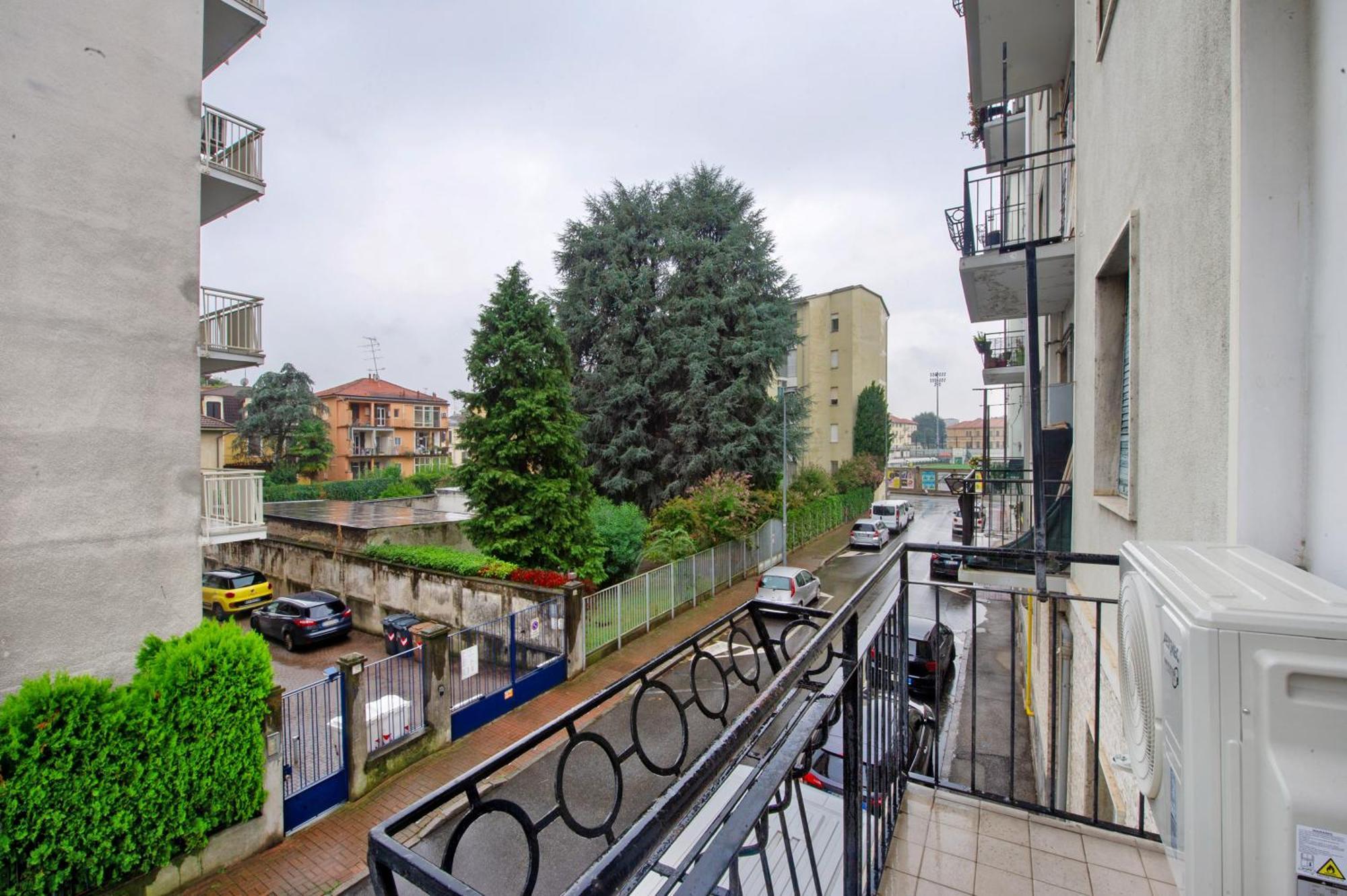 Alesa Apartament Vercelli Exterior foto