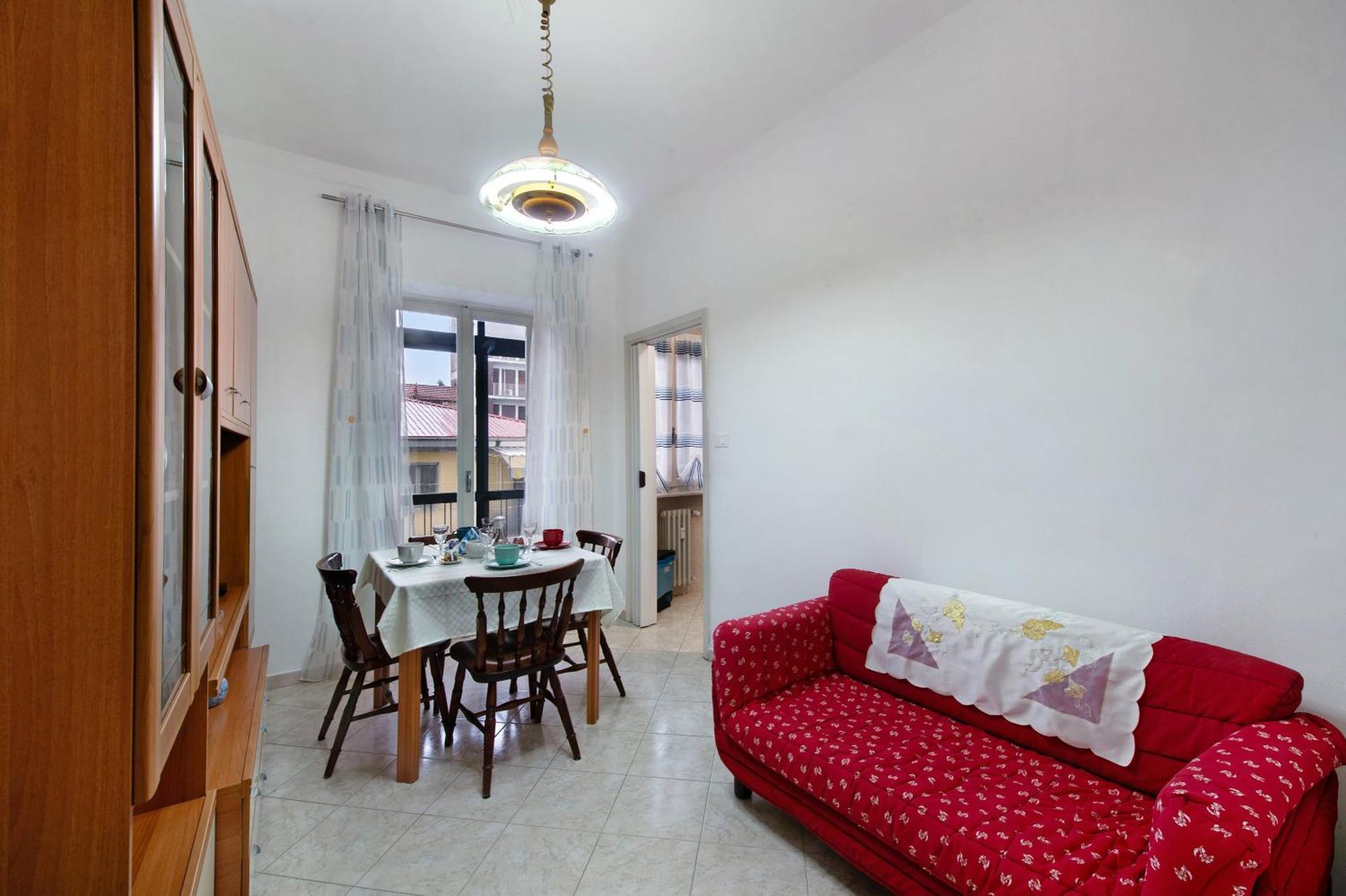 Alesa Apartament Vercelli Exterior foto